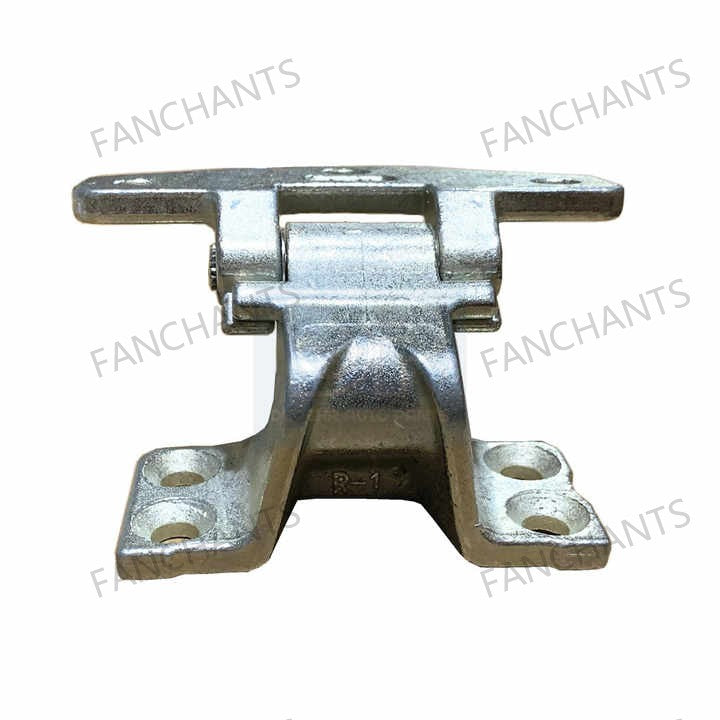 84165535 Hinge | ISO 527-3 EU 2011-2025 Structural Cab Pivot System 
