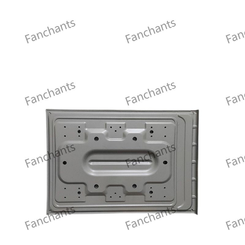3176123 1619749 Shutter Tool Box For VOLVO FH FM FMX NH 9 10 11 12 13 16 - EuroTruckParts