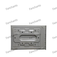3176123 1619749 Shutter Tool Box For VOLVO FH FM FMX NH 9 10 11 12 13 16 - EuroTruckParts