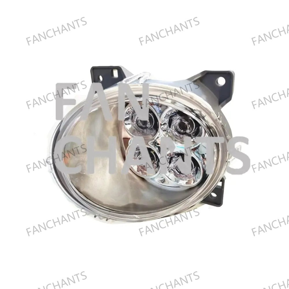 FANCHANTS 1931614 2127432 2031055 2127431 2031054 1931613 2031054  DRIVING LAMP LED LRH E-MARK FOR Scania Trucks P, G, R, T (2003-2018) - EuroTruckParts