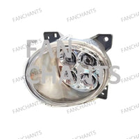 FANCHANTS 1931614 2127432 2031055 2127431 2031054 1931613 2031054  DRIVING LAMP LED LRH E-MARK FOR Scania Trucks P, G, R, T (2003-2018) - EuroTruckParts