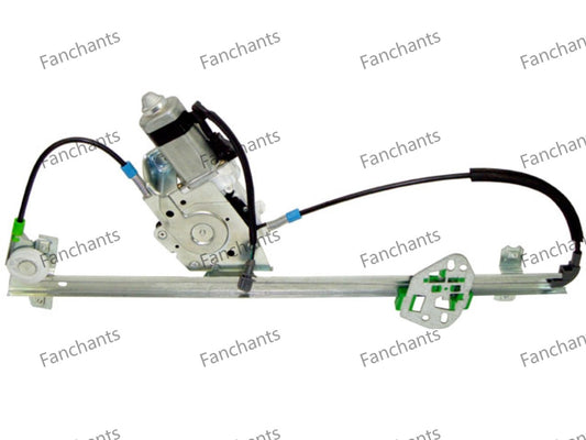 9737201746 Window Lifter | ISO 16750-3 1970-2021 Dual-Channel Electric Drive 