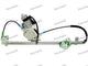 9737201746 Window Lifter | ISO 16750-3 1970-2021 Dual-Channel Electric Drive 
