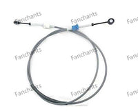 VOLVO 20545959 Gear Shift Cable | FH/FM/FMX/NH 1998-2005 Tri-Layer Polymer (OE 20700959/21002859+)