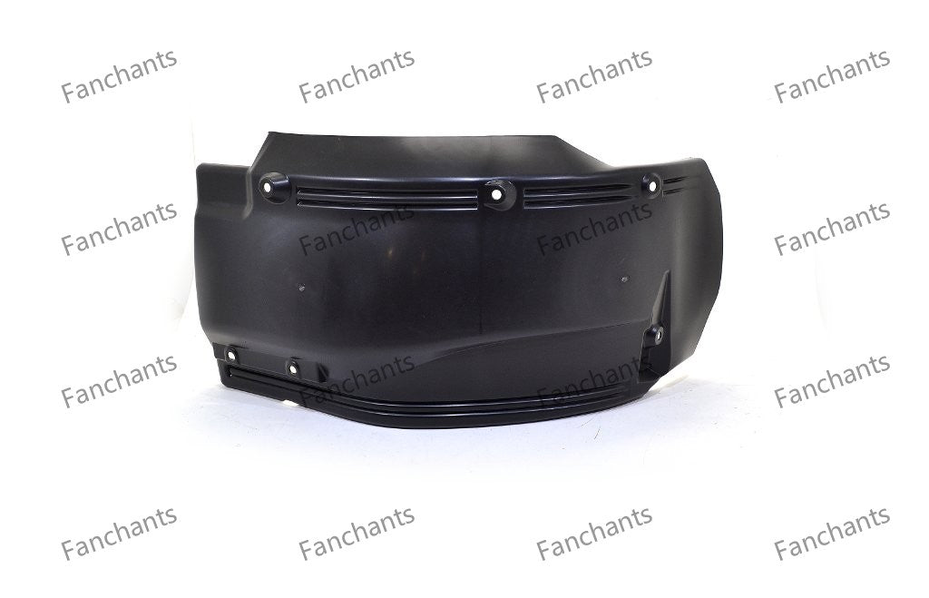 8191781 Fender Front Right For VOLVO FH FM FMX NH 9 10 11 12 13 16 - EuroTruckParts