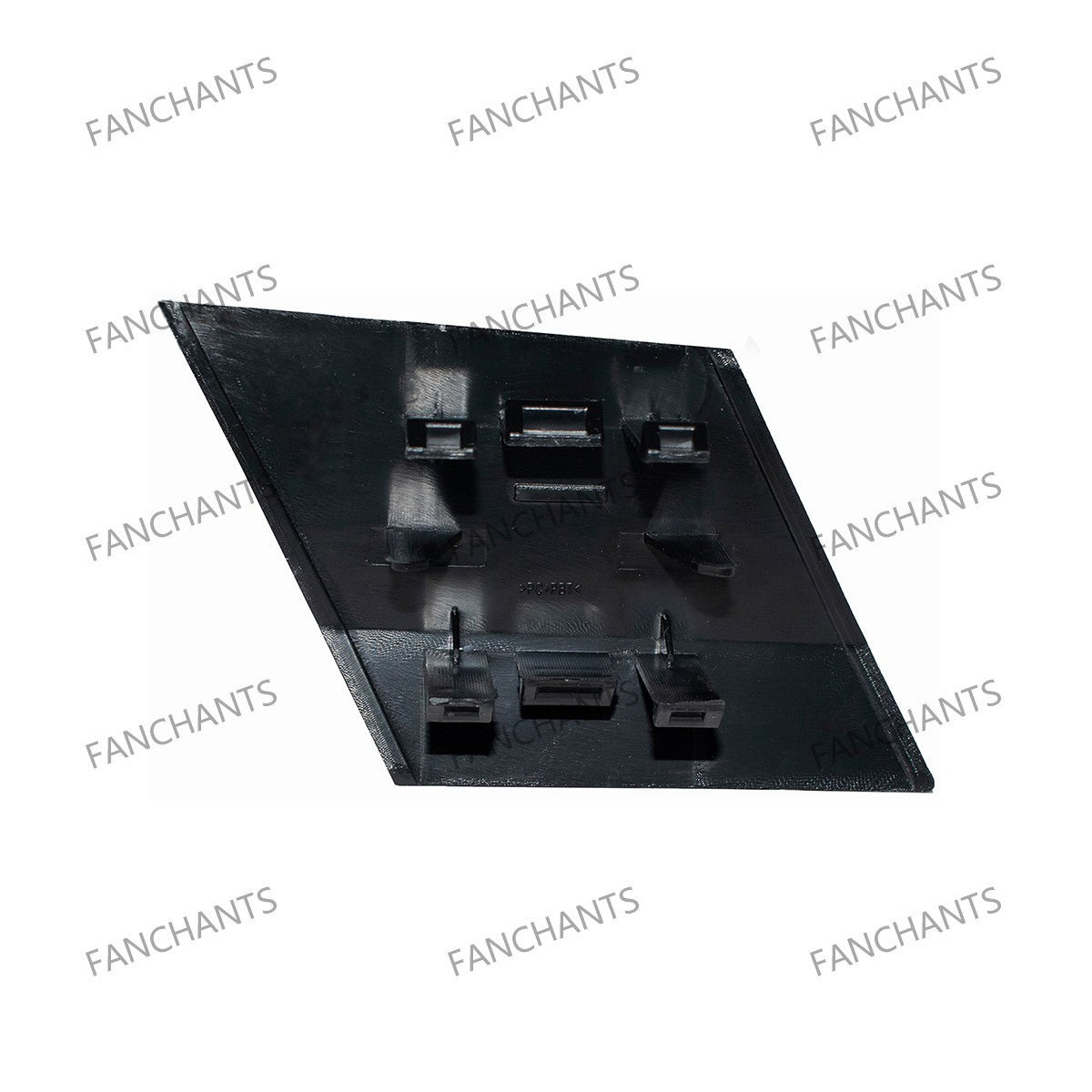 21413774 Headlight Cover | SAE J576 UV-Stabilized Polycarbonate Assembly 