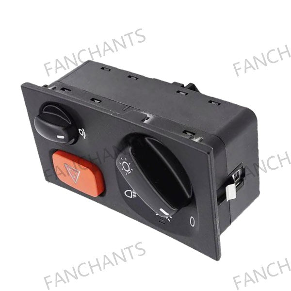 FANCHANTS 1540672 1900316 2252075 Switch Head Lamp for SCANIA P-G-R-T Series Truck - EuroTruckParts