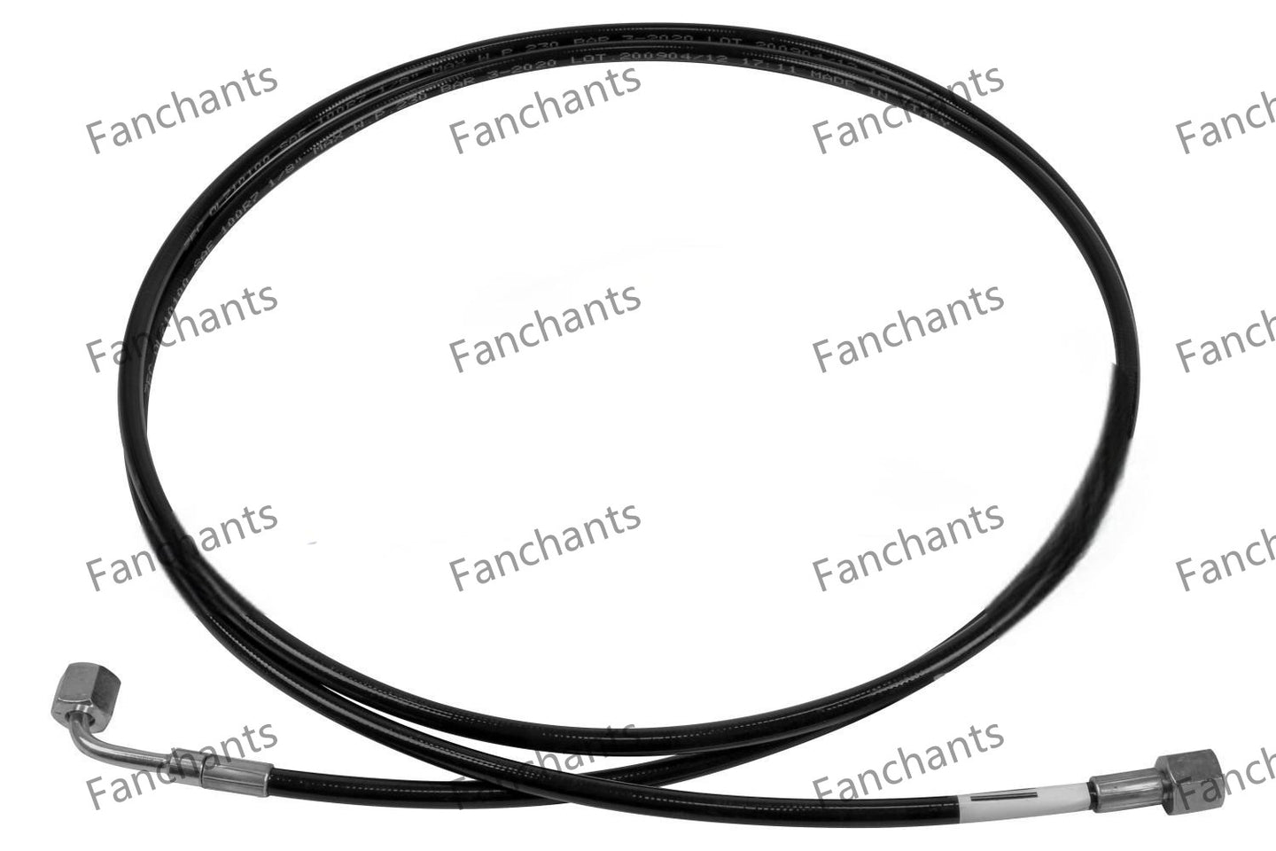 1076188 Hose Cab Tilt For VOLVO - EuroTruckParts
