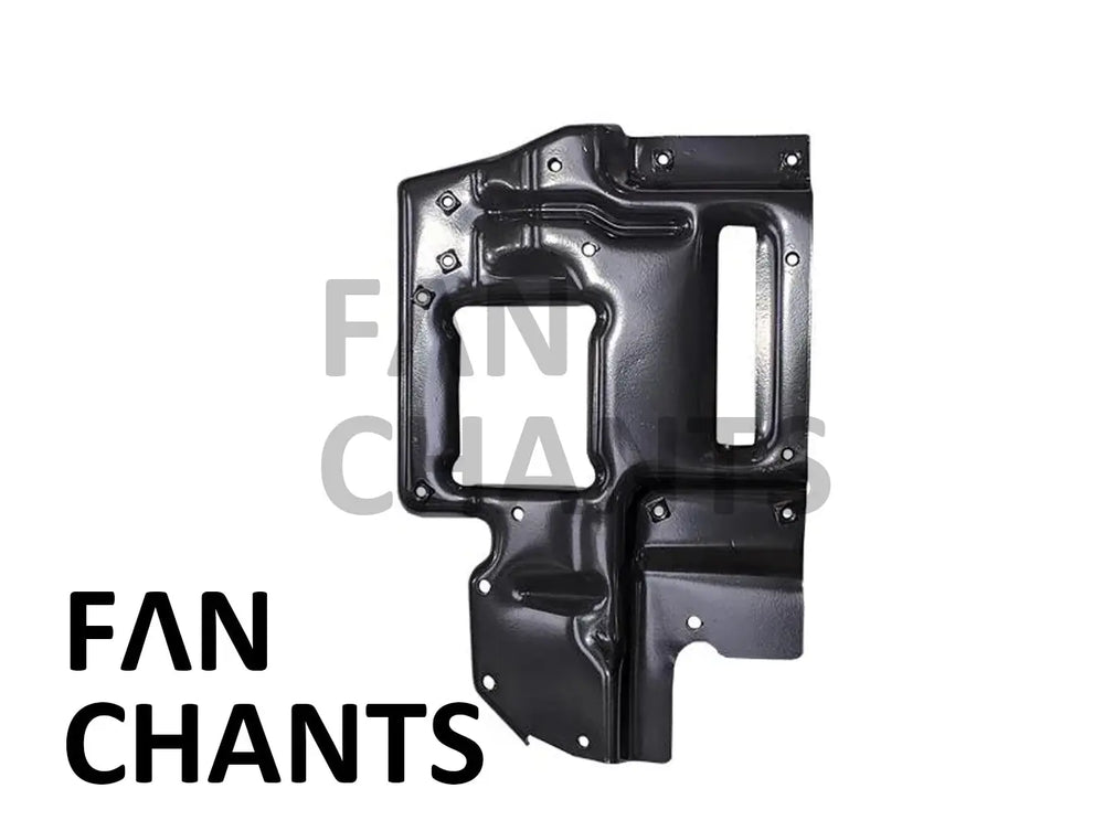 FANCHANTS 1915257 1915256 Bracket Bumper RIGHT LEFT for SCANIA - EuroTruckParts