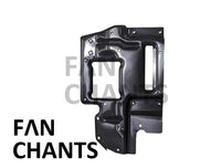 FANCHANTS 1915257 1915256 Bracket Bumper RIGHT LEFT for SCANIA - EuroTruckParts