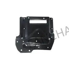 FANCHANTS 1923153 1853187 1431584 Bracket Bumper RIGHT LEFT for SCANIA P-G-R-T Series Truck - EuroTruckParts