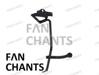 FANCHANTS 1484079 1745558 Arm Mirror RIGHT LEFT for SCANIA P-G-R-T Series Truck - EuroTruckParts