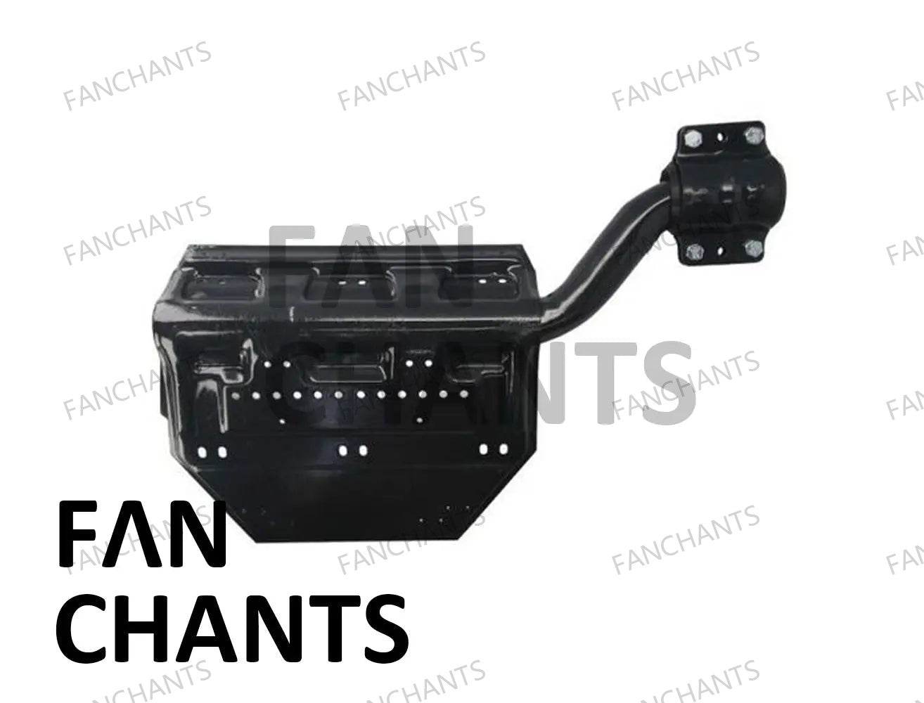 2054594 Mudguard Bracket | ECE R55 EU 1994-2025 Heavy-Duty Protection System 
