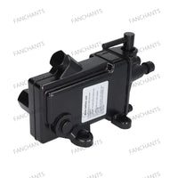 3755530001 Cabin Pump | ISO 4406:2023 & SAE J1942-2025 Certified 