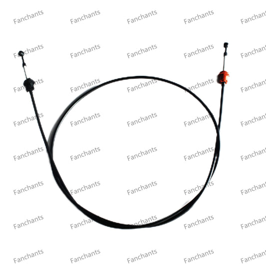 20700984 20545984 21002884 21789712 Gear Shift Control Cable For VOLVO - EuroTruckParts