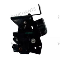 FANCHANTS 1787675 1787674 Lock Front Panel RIGHT LEFT for SCANIA P-G-R-T Series Truck - EuroTruckParts