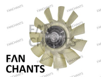 FANCHANTS 2035612 1776552 Visco Fan for SCANIA F-K-N Series Bus - EuroTruckParts