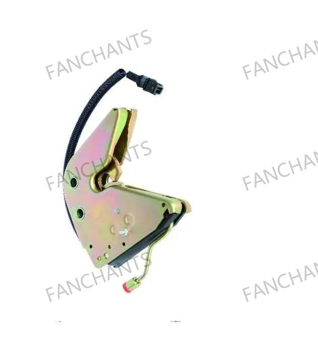Mercedes 9423100383 Cab Tilt Lock | ECE R29 EU 2008-2025 Forged Steel Stabilization 