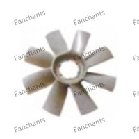 6102559 Fan Blade For VOVLO FH FM - EuroTruckParts