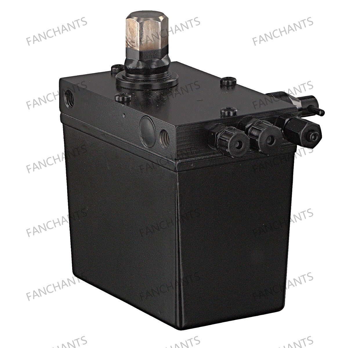 2081521 Cab Pump | IATF 16949:2027 & IP69K Dual-Certified 