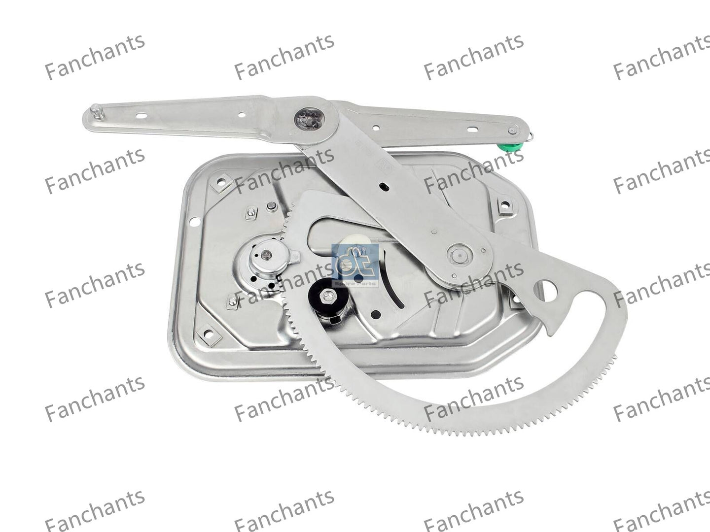 1306301 Window Regulator | ISO 15037-2 Heavy-Duty Assembly 