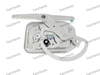 1306301 Window Regulator | ISO 15037-2 Heavy-Duty Assembly 