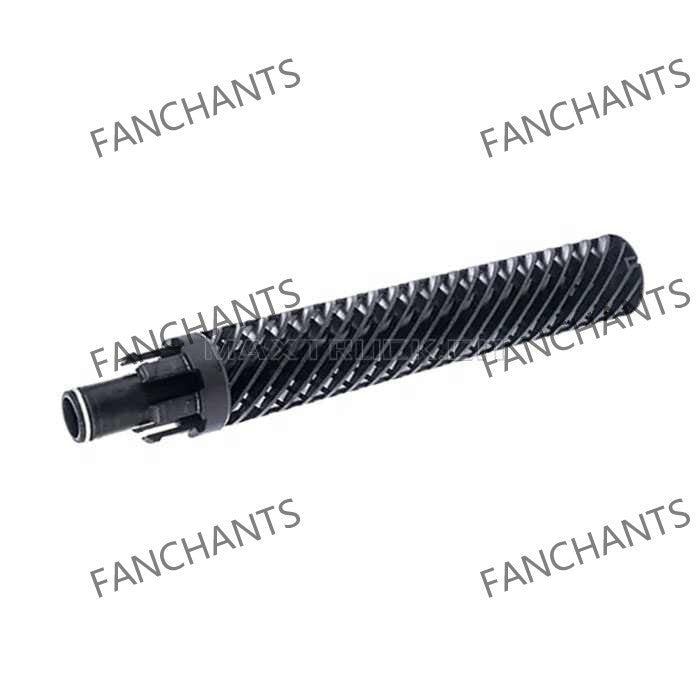 1745008 Pipe Fuel Filter | ISO 1940-1 & DIN 50018 Certified 