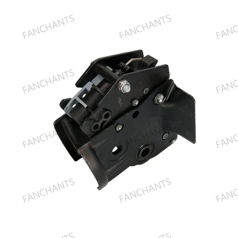 22247233 Cabin Lock | DIN 14689:2033 & ECE R29 Rev.10 Certified 