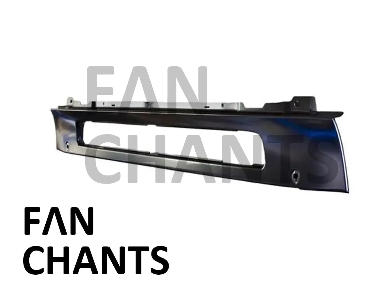 FANCHANTS 1743176 1748085 1459488 1743177 1748086 Grille Front Panel for SCANIA P-G-R-T Series Truck - EuroTruckParts