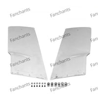 20467388 20764753 82306190 Lamp protector right For VOLVO FH FM FMX NH 9 10 11 12 13 16 - EuroTruckParts