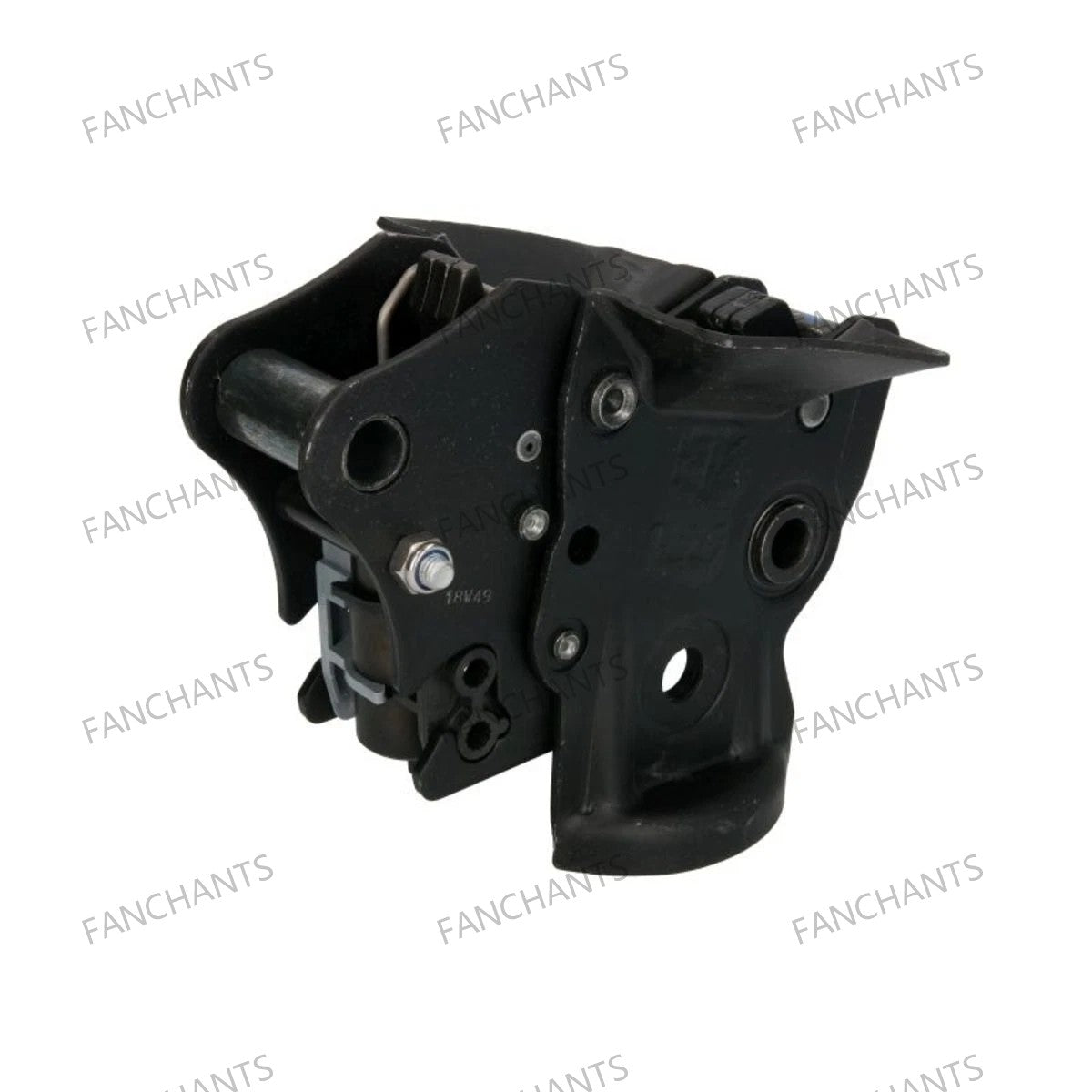 22247241 Cabin Lock | DIN 14687:2032 & ECE R29 Rev.9 Certified 