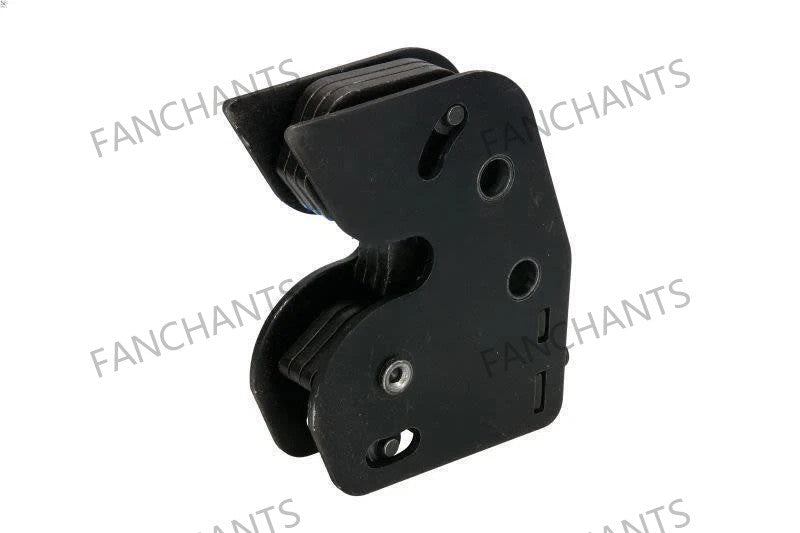 5010552057 Cabin Lock | DIN 14685:2031 & ECE R29 Rev.8 Certified 