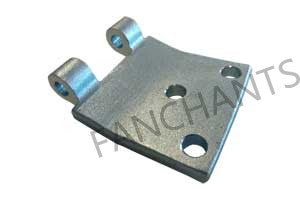 1345384 Hinge Door | DIN 17100 EU 1970-2021 Heavy-Duty Forged Assembly 