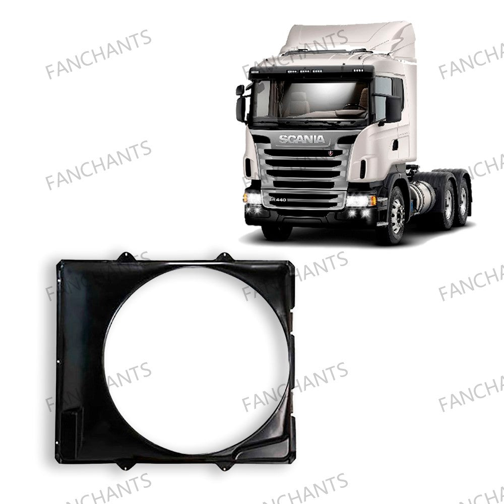 FANCHANTS 1446239 Shroud Fan for SCANIA P-G-R-T Series Truck - EuroTruckParts