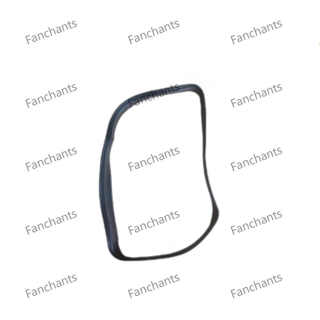 1674584 Rubber Ring Fan For VOLVO FH FM 1993 - 2018 - EuroTruckParts