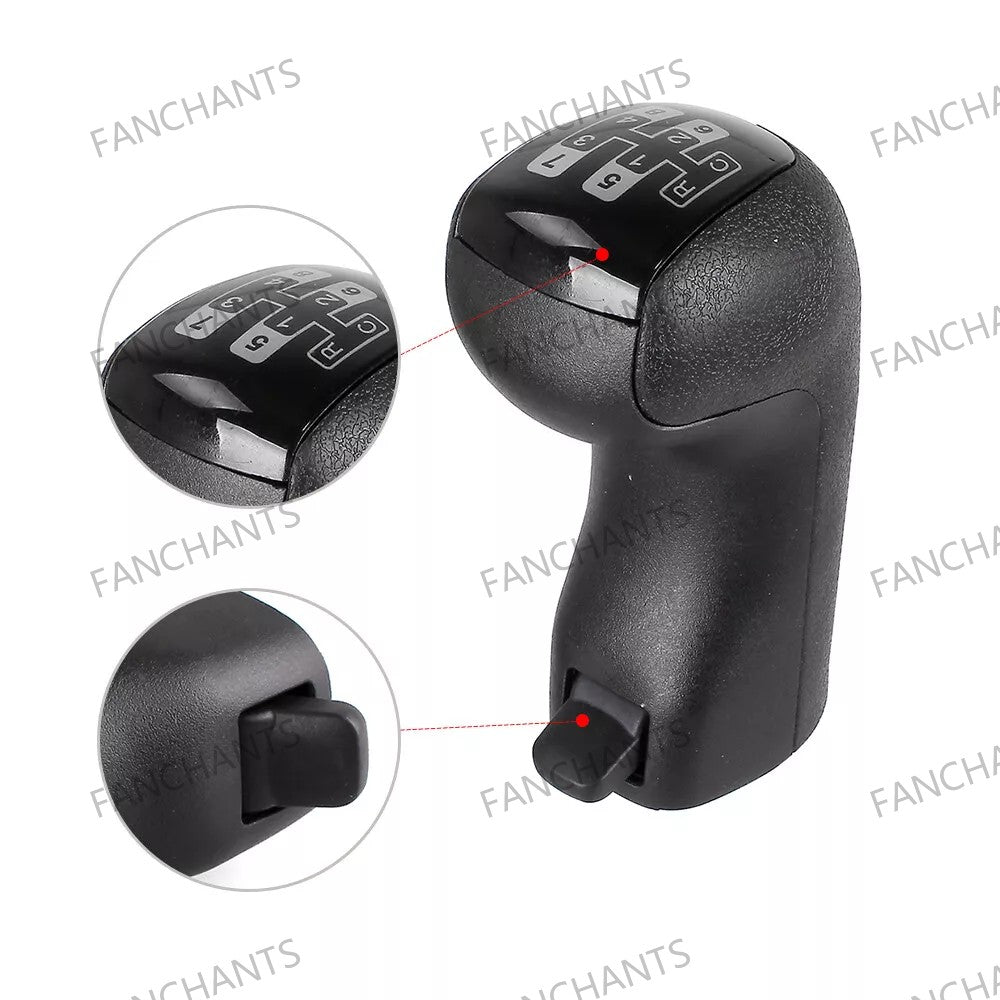 CHINA FACTORY WHOLESALE 1727378 1919066 1441231 Knob Gear Shift Control for SCANIA P-G-R-T Series Truck - EuroTruckParts