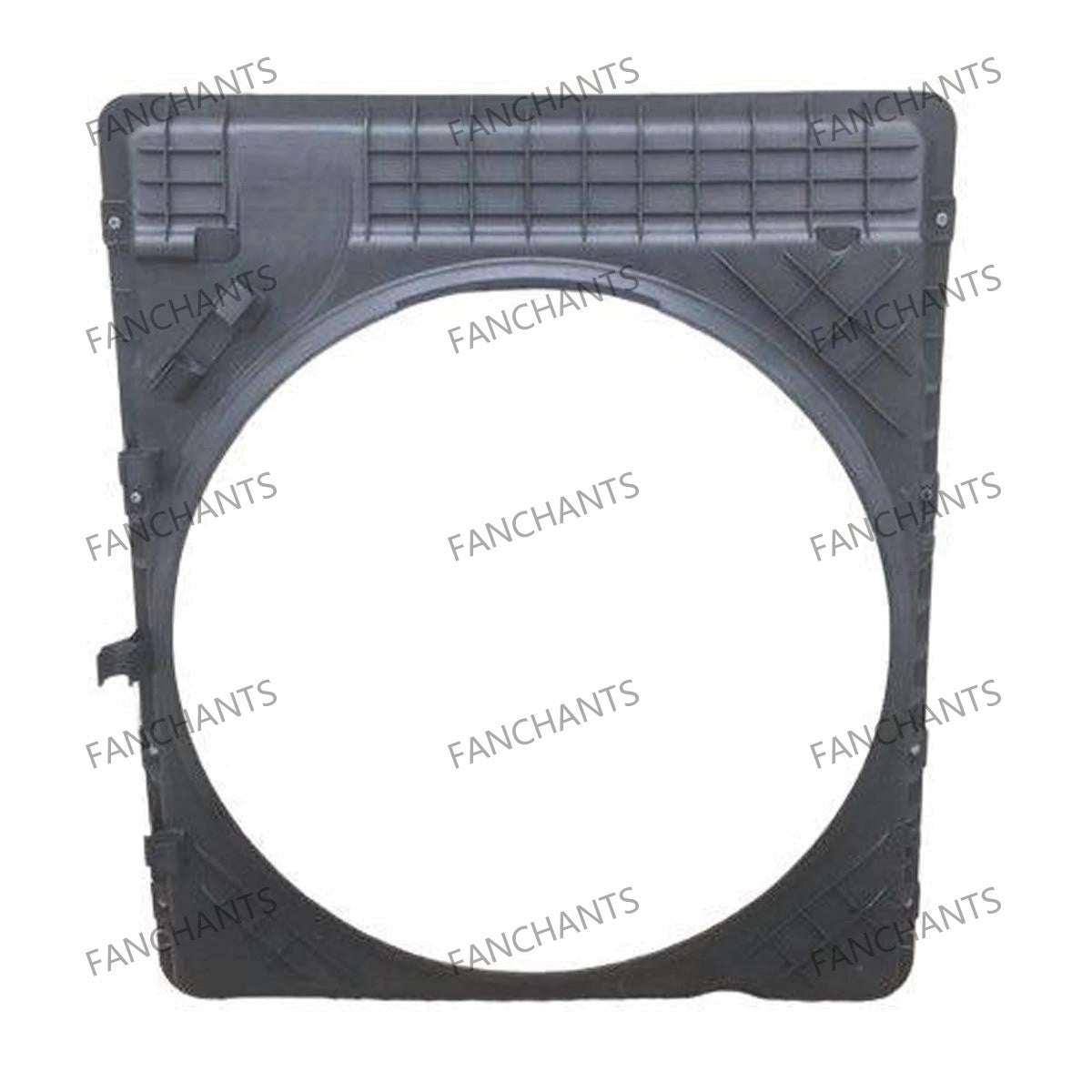 22822667 21135860 22060521 Shroud Fan For VOLVO FH FM 2012 - 2021 - EuroTruckParts