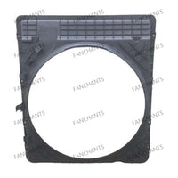 22822667 21135860 22060521 Shroud Fan For VOLVO FH FM 2012 - 2021 - EuroTruckParts