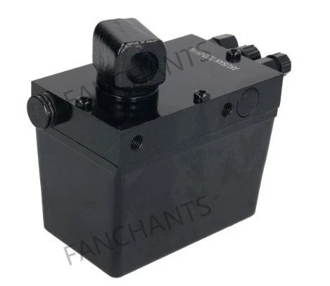 1549741 Cab Pump | ISO 9001:2015 & IP69K Dual-Certified 