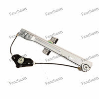 2053166 Lift Door Window | ISO 3537 Commercial Glazing Systems 