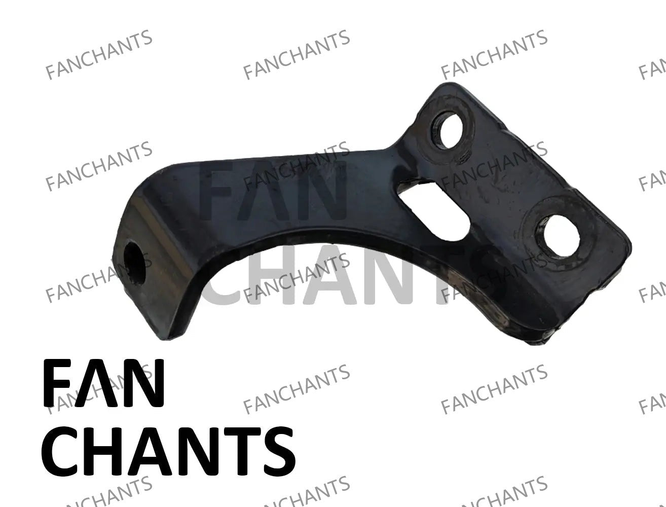 FANCHANTS 2475667 2475666 Bracket, Bumper for SCANIA EU 2016 - 2021 - EuroTruckParts