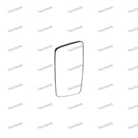20455986 21320383 20567670 20567620 21320404 21320389 20707274 Mirror Glass Main Mirror For VOLVO - EuroTruckParts