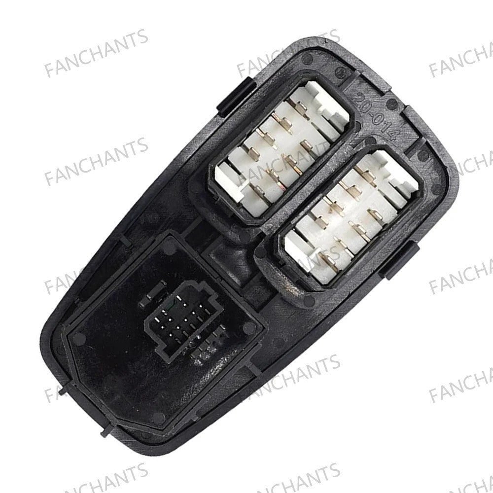 FANCHANTS 1863516 1863515 Switch Door Window RIGHT LEFT for SCANIA - EuroTruckParts