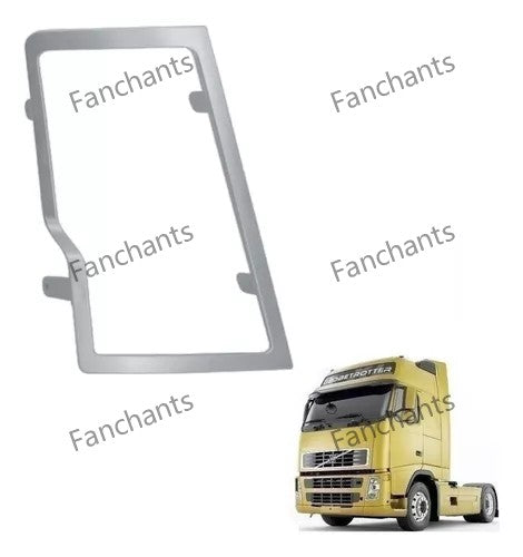 20452848 Volvo Right Bracket | ECE R55-Certified Right-Side Mounting Assembly for EU-Class FH/FM Trucks - EuroTruckParts