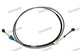 20700974 21002874 21789698 Gear Shift Control Cable For VOLVO - EuroTruckParts