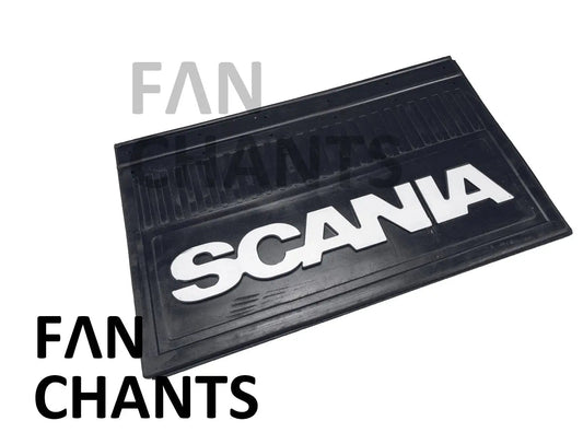 1947559 Scania Mark | ISO 16750-3 & ISO 9227-Compliant Protective Identification Component for SCANIA Trucks