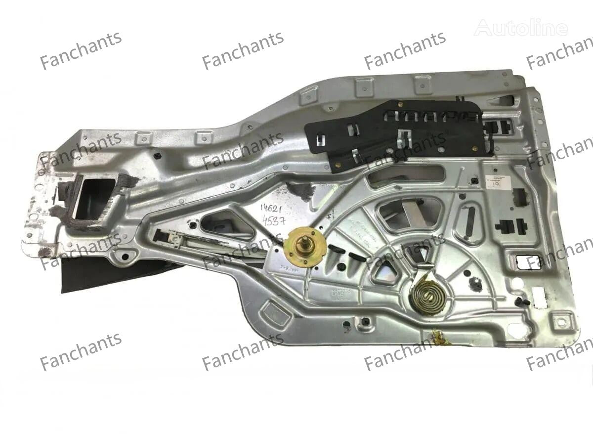 81626456024 Window Regulator | MIL-STD-810G Mechanical Alignment Systems 