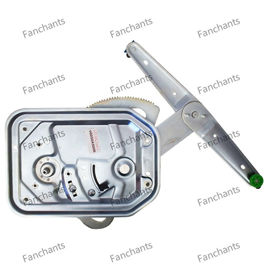 1306301 Window Regulator | ISO 15037-2 Heavy-Duty Assembly 
