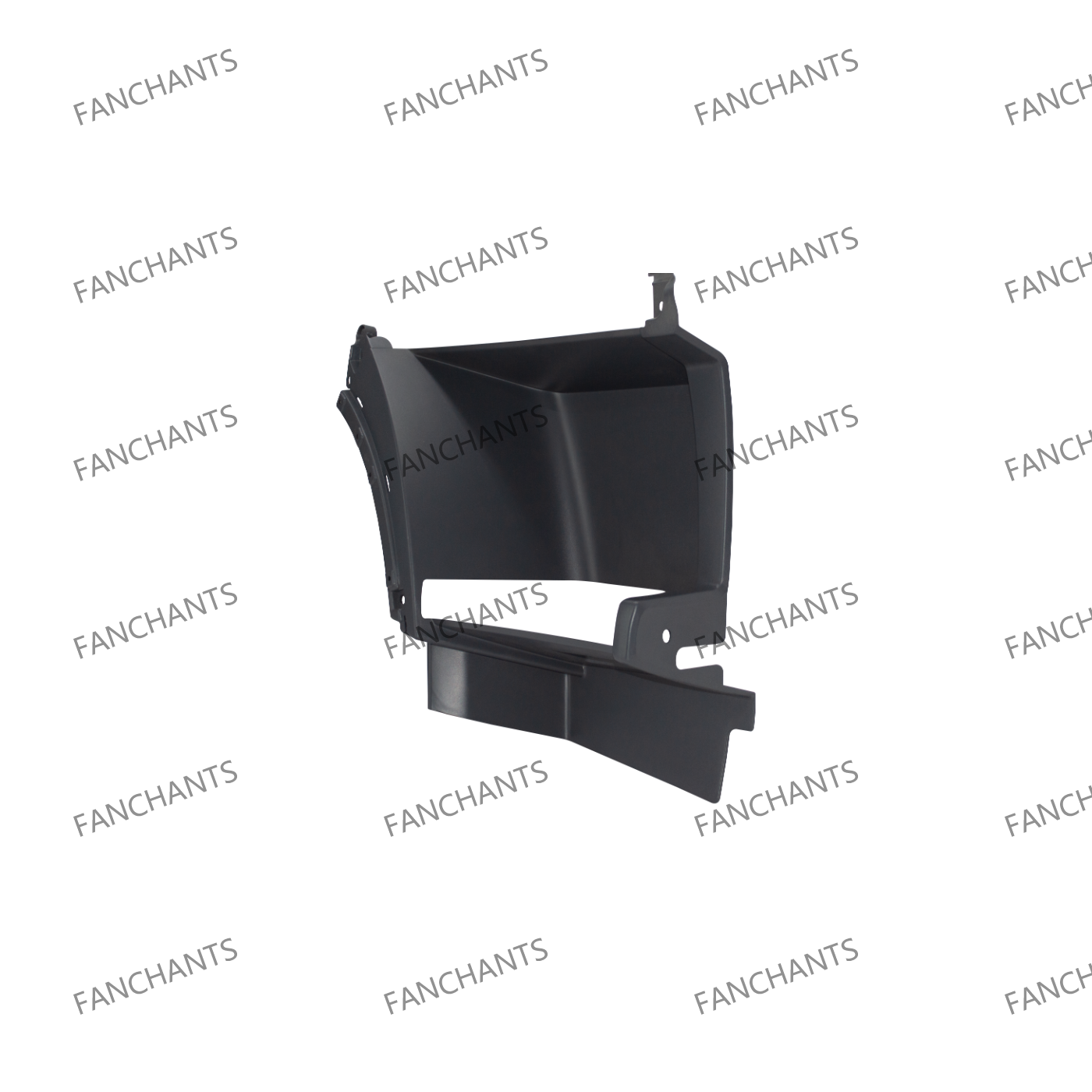 82141521 Volvo FH Step | Multi-OE Reinforced Middle Step Garnish Assembly for FH/FM/FMX/NH Series - EuroTruckParts