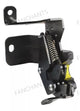1902360 Scania Front Lock | ISO 9227 & ISO 16750-Certified Multi-OE Retention System for P/G/R/T-Series Front Panels - EuroTruckParts